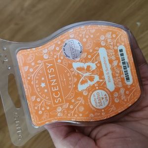 Scentsy Rise & Sunshine Bar